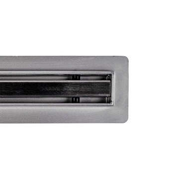 ВРАЩАЮЩИЙСЯ ЛИНЕЙНЫЙ СЛИВ SLIM DL03 SATIN 70 CM