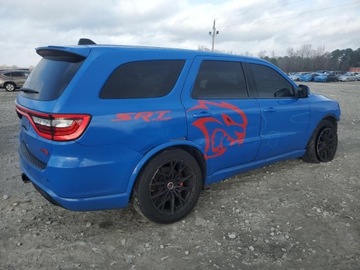 Dodge Durango III 2021 Dodge Durango SRT Hellcat 2021 6.2l 6.2 Benzyna 710KM, zdjęcie 3
