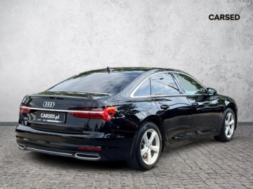 Audi A6 C8 Limousine 2.0 35 TDI 163KM 2019 Audi A6 Limousine 35 TDI mHEV Sport S tronic, Salo, zdjęcie 4