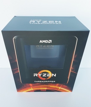 Упаковка AMD Threadripper 3960X + ключ Torx