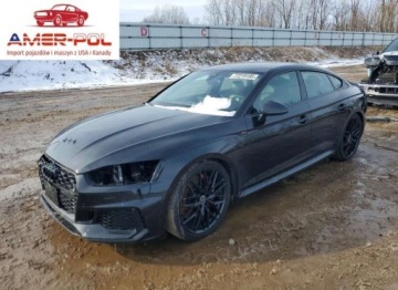 Audi A5 F5 2019 Audi RS5 Coupe 2019 2.9 Benzyna 444KM