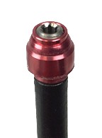 Олива + наконечник гидравлического шланга - оригинальный комплект SRAM STEALTH