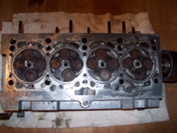 ГОЛОВКА 03G103373 A 2.0TDI 16V 170KM BMN BMR BRD BLB BKP BKD BRF