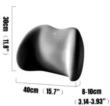 Поясничная подушка для машины под задней частью поясничного