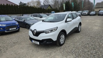 Renault Kadjar Crossover 1.2 Energy TCe 130KM 2018 Renault Kadjar Benzyna Serwisowany, zdjęcie 2