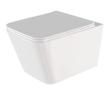 ПОДВЕСНОЙ УНИТАЗ БЕЗОБОДКИ БЕЗОБОДКИ СИДЕНЬЕ MU-5