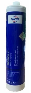 GREASE EP FUCHS RENOLIT H 443-HD 88 500g REINER GERMAN