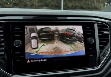 Volkswagen T-Roc I SUV 2.0 TSI 190KM 2018 Volkswagen T-Roc 2.0 TSI 190 KM 4x4 VIRTUAL FULL LED SPORT DSG, zdjęcie 27