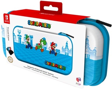 PDP SWITCH Etui na konsole Nintendo Mario Escape
