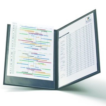 187L853 КАРМАН САМОКЛЕЯЩИЙСЯ 3л А4 Х 10 ШТ.