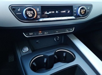 Audi A4 B9 Allroad Quattro Facelifting 2.0 40 TDI 204KM 2024 Audi A4 Allroad 40 TDI Quattro Stronic 204KM MatrixLEDBangOlufsenHakAmbien, zdjęcie 13