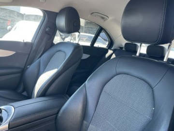 Mercedes Klasa C W205 Limuzyna 220 BlueTEC 170KM 2016 Mercedes C 220 Automat 4Matic Skóra Kamera, zdjęcie 14