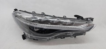 TOYOTA COROLLA CROSS LAMPA PRZÓD PRZEDNIA PRAWA FULL LED EUROPA 16-184