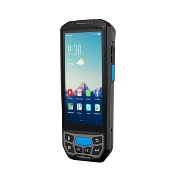 SKANER kolektor danych KODY 1D 2D QR Android GSM