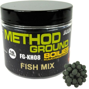 KULKI PROTEIN HACZYKOWE 16mm method JAXON fish mix