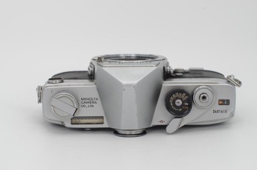 MINOLTA SR 7 - в ремонт, запчасти, сбор.