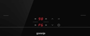 Gorenje ECT641BCSC Стеклокерамическая варочная панель StayWarm