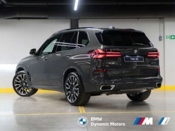 BMW X5 G05 SUV Facelifting 3.0 40i 381KM 2026 BMW X5 xDrive40i 381 KM mHEV - Gotowy do Odbioru - Kamera 360 - HarmanKard, zdjęcie 7