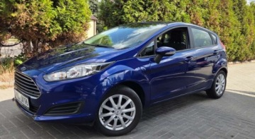 Ford Fiesta VII Hatchback 3d Facelifting 1.0 80KM 2014 Ford Fiesta Benzyna 80 KM Aso Super Stan Import Raty Oplaty Benzyna, zdjęcie 22