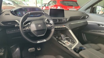 Peugeot 3008 II Crossover 1.6 BlueHDi 120KM 2017 Peugeot 3008 3008 GT LINE Automat 1 wlasciciel Panorama Ledy Navi MOZLIWA, zdjęcie 15