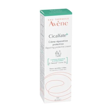 Avene Cicalfate+ регенерирующий защитный крем 40 мл