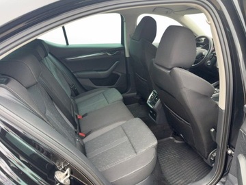 Skoda Octavia IV Liftback 1.5 TSI EVO 150KM 2023 Skoda Octavia 1.5 TSI e-Tec 150KM, Gwarancja, Serwis ASO, FV23 1.5 Benzyna, zdjęcie 25