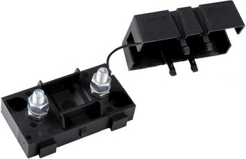 GNIAZDO OPRAWA BEZPIECZNIKA TAŚMOWEGO MIDI VAL