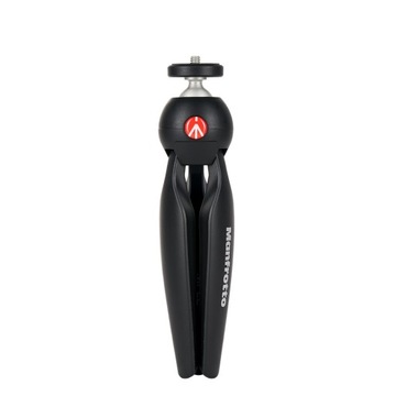 Настольный штатив Manfrotto PIXI MII черный