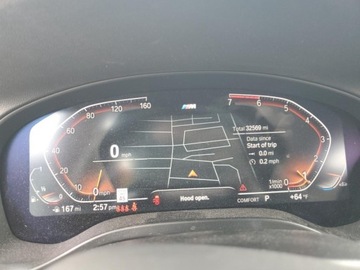 BMW X3 G01 2022 BMW X3 2022r., 2.0L 2.0 Benzyna 248KM, zdjęcie 10