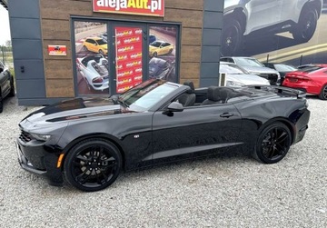 Chevrolet Camaro VI 2023 Chevrolet Camaro RS CABRIO 3.6 BENZ 340 KM 2023r Vat 23 Warszawa 3.6 340KM, zdjęcie 10