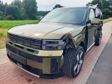 Hyundai Santa Fe IV SUV HEV 1.6 T-GDI HEV 230KM 2024 Hyundai Santa Fe FULL Opcja 7 osobowy 1.6 Hybryda 230KM, zdjęcie 4