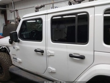 Jeep Wrangler IV 2021 Jeep Wrangler 4XE Unlimited Sahara 2021 2.0l 2.0 Hybryda 270KM, zdjęcie 5