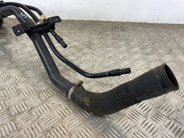 2023 KIA Sportage Wlew paliwa