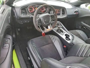 Dodge Challenger III 2023 Dodge Challenger Srt Hellcat 2023 6.2 Benzyna 717KM, zdjęcie 8