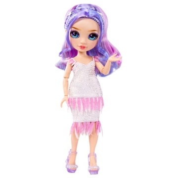 RAINBOW HIGH FANTASTIC FASHION VIOLET WILLOW 4+