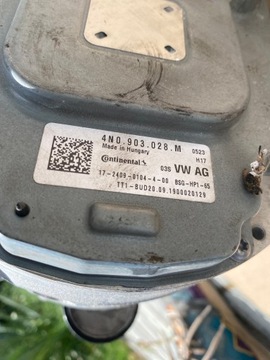 ALTERNÁTOR STARTÉR AUDI 3.0 A4 A5 A6 A7 C8 Q7 Q8 4N0903028H ZÁRUKA