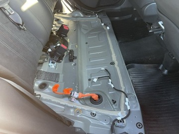 Toyota C-HR I Crossover Facelifting 1.8 Hybrid 122KM 2022 Toyota C-HR Automat Hybrid Kamera Podgrzewanie, zdjęcie 15