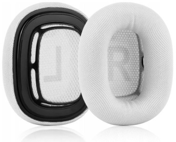 Ochrana Sluchu Houbičky Pady Pro Apple Airpods Max Bílé