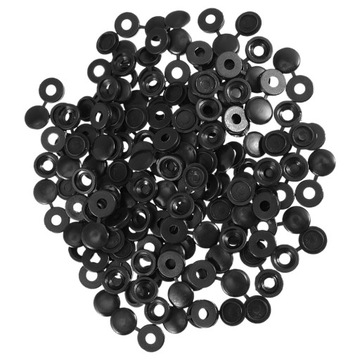 Шайба 120 шт. с завинчивающейся крышкой, винты верхней крышки с петлями