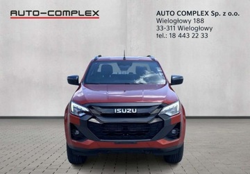 Isuzu D-Max III Extended Cab 1.9 Ddi 163KM 2025 Isuzu D-Max 2025 od reki 1.9 Diesel 163KM, zdjęcie 7
