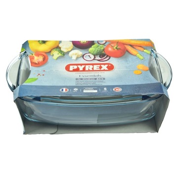 Naczynie żaroodporne Pyrex Essentials 7 l