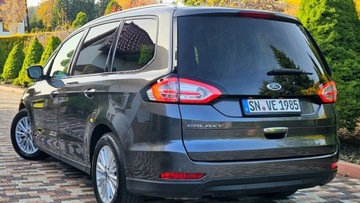 Ford Galaxy IV Van 2.0 TDCi 180KM 2018 Ford Galaxy Naped 4x4, Titanium,Niski przebieg, ze Szwajcarii 2.0 Diesel, zdjęcie 3