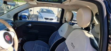 Fiat 500 II 2017 Fiat 500 Jeden Właściciel Panorama, zdjęcie 17