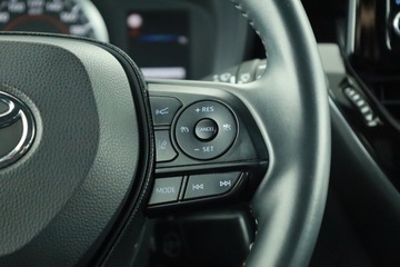 Toyota Corolla XII TS Kombi 1.2 Turbo D-4T 116KM 2019 Toyota Corolla 1.2 Turbo, Salon Polska, zdjęcie 15