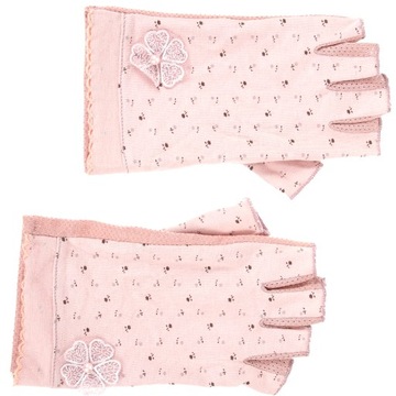 Rękawiczki do paznokci Guantes Para El Sol De Mujer UV Art