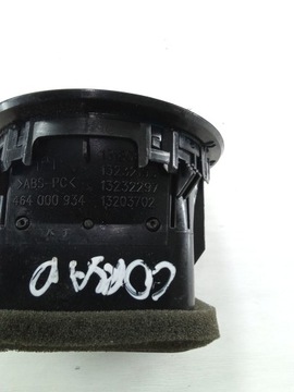 G346 РЕШЕТКА ВОЗДУХА CORSA AIR D 13203702