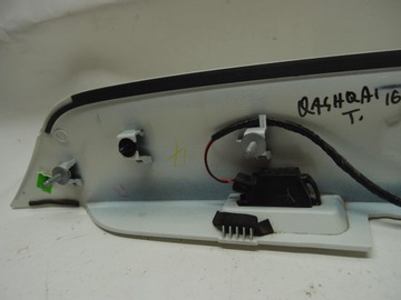 СМЕШАННАЯ ПОЛОСКА QASHQAI II 2016 г.