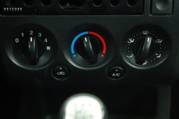 Ford Fiesta VI 1.4 16V 80KM 2002 Ford Fiesta 1.4 16V, Klima,ALU, El. szyby, zdjęcie 9