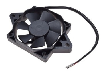 wentylator chłodnicy 4T.200cm3. ATV 200