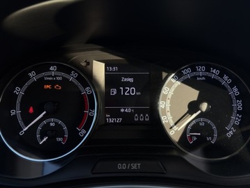 Skoda Fabia III Kombi Facelifting 1.0 TSI 95KM 2021 Skoda Fabia Skoda Fabia 1.0 TSI Ambition PLUS Benzyna 95KM, zdjęcie 10